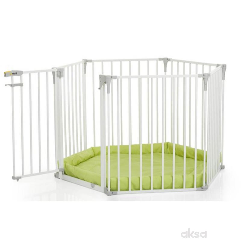 Hauck ogradica baby park, bela