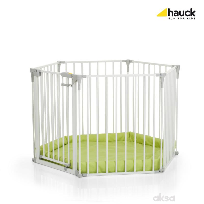 Hauck ogradica baby park, bela 