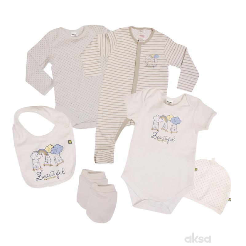 Silversun set 6/1, unisex