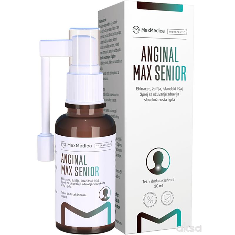 Max Medica Anginal Max Senior