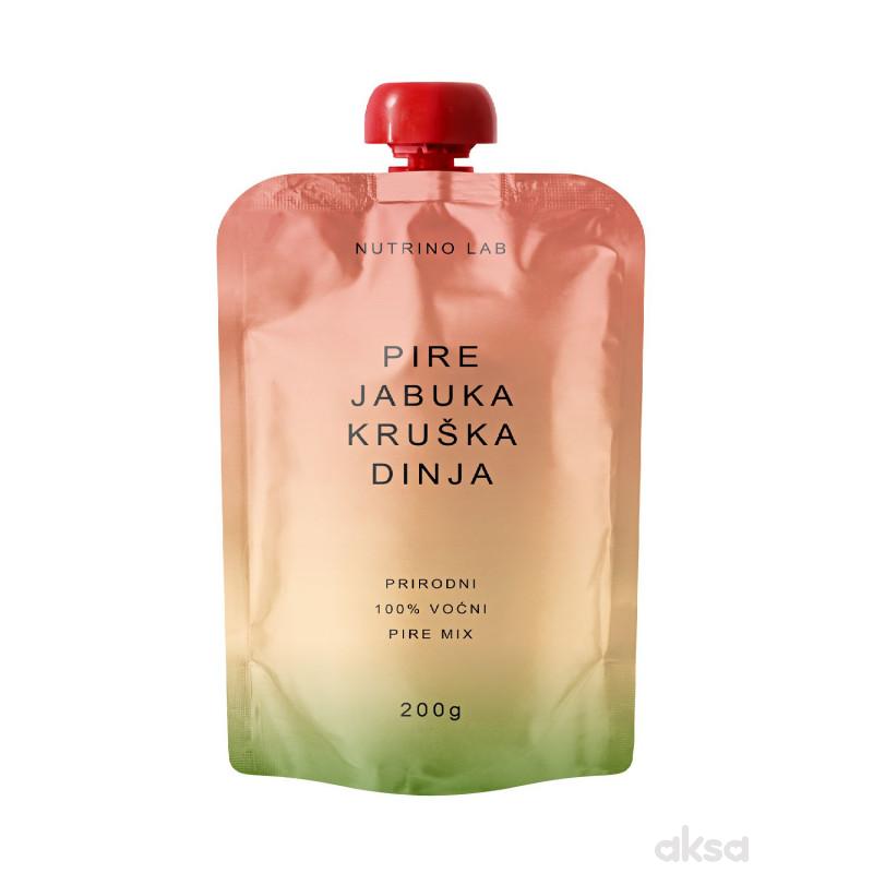 Nutrino Lab pire jabuka,kruška,dinja 200g