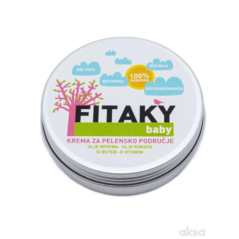 Fitaky baby krema za pelensko područje 100ml 