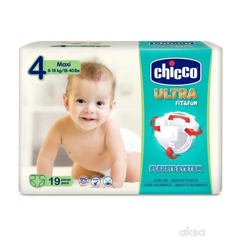 Chicco pelene ULTRA Maxi 19X10 8-18kg,19kom 