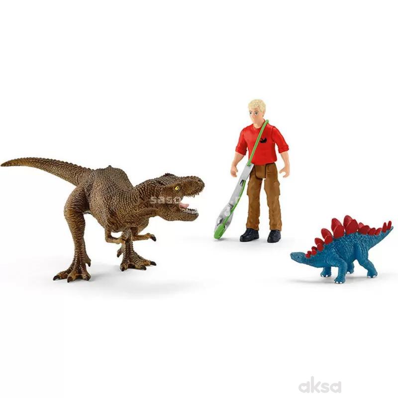 Napad T-rex-a