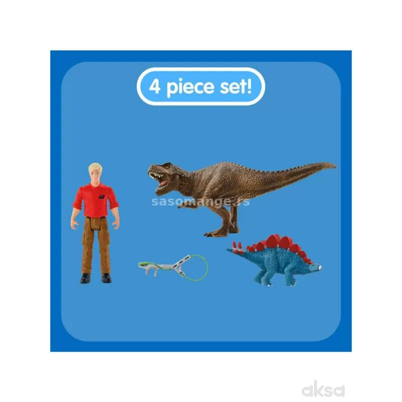 Napad T-rex-a