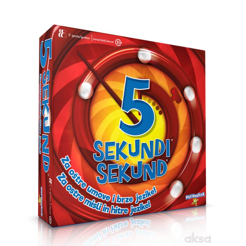 Društvena igra 5 sekundi