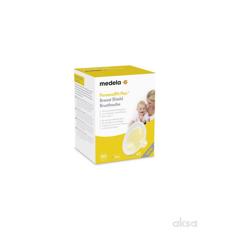 Medela levak Flex za grudi, veličina M 2 kom. 2020