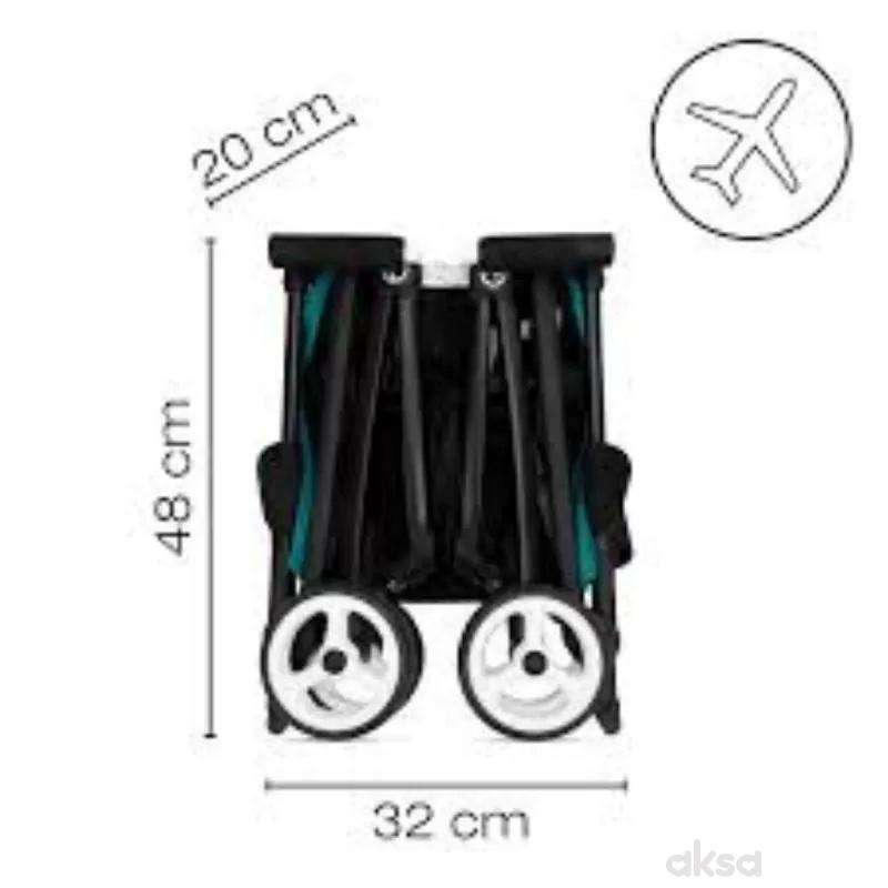 Cybex kolica Libelle River Blue