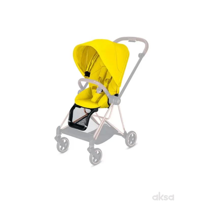 Cybex navlaka za Mios Mustard Yellow 