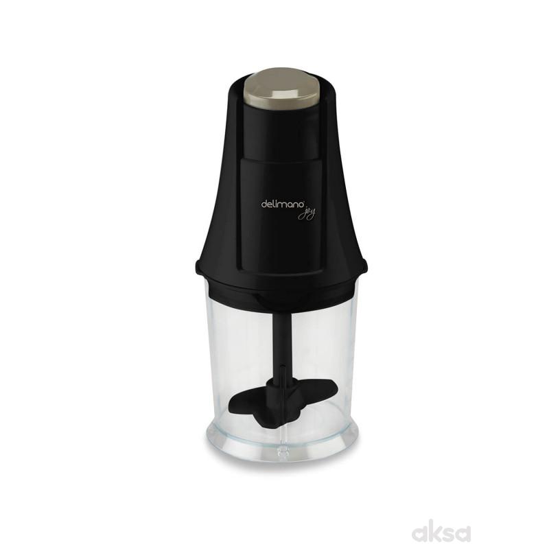 Delimano Joy Chopper Black