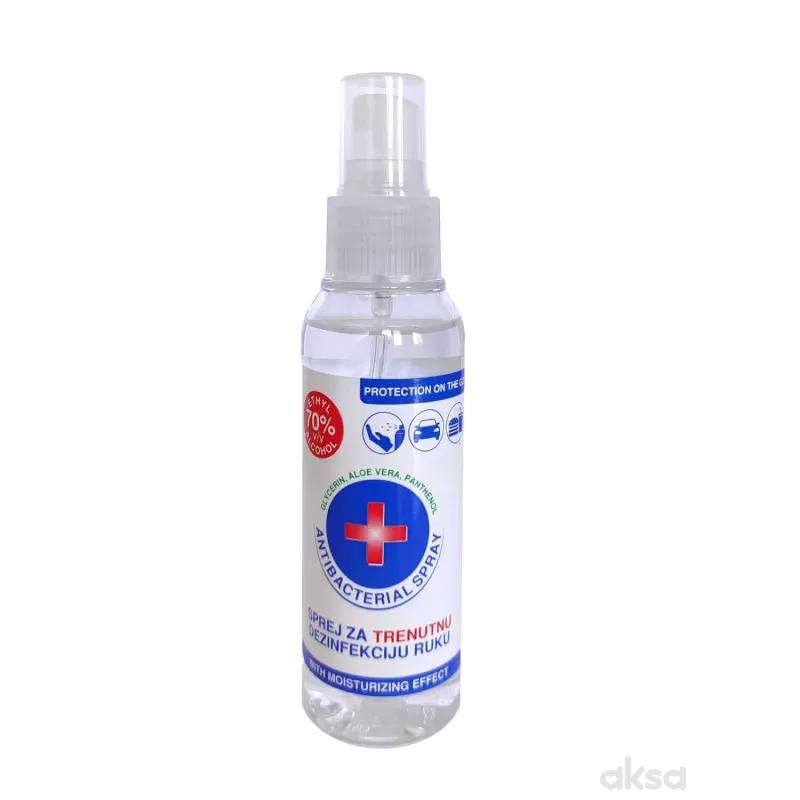 Yuco antibakt.sprej za trenutnu dezinf.ruku 100ml
