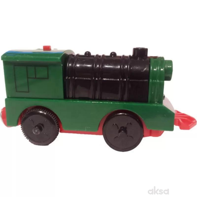 Lokomotiva na baterije 