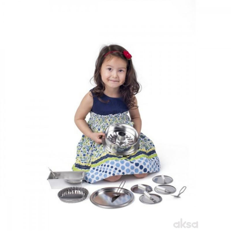 Veliki set za pecenje 