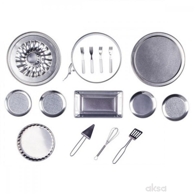 Veliki set za pecenje 