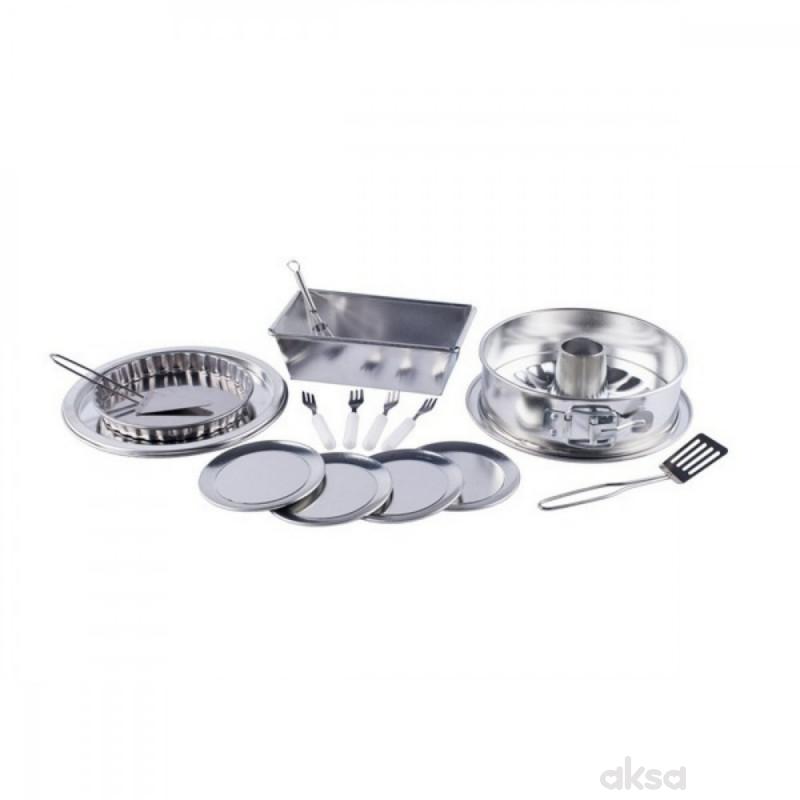 Veliki set za pecenje 