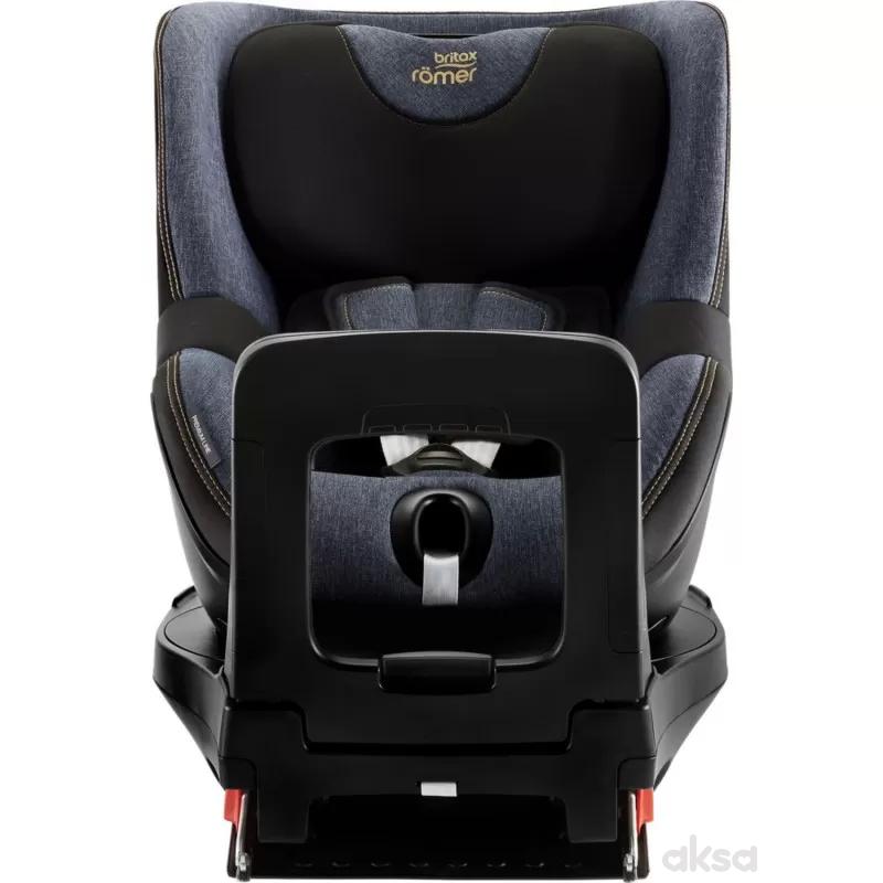 Britax Romer a-s DualFix i-Size 0/1 (40-105)BlueM 