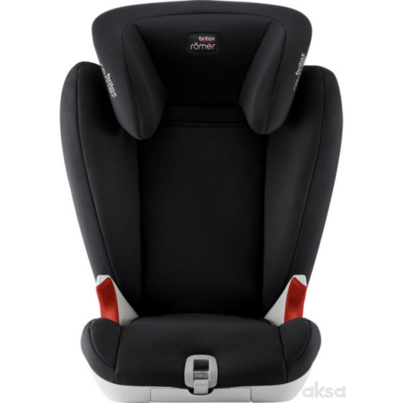 Britax Romer a-s Kidfix SL BR 2/3(15-36kg)Cblack