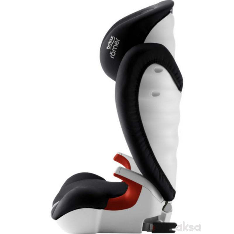 Britax Romer a-s Kidfix SL BR 2/3(15-36kg)Cblack