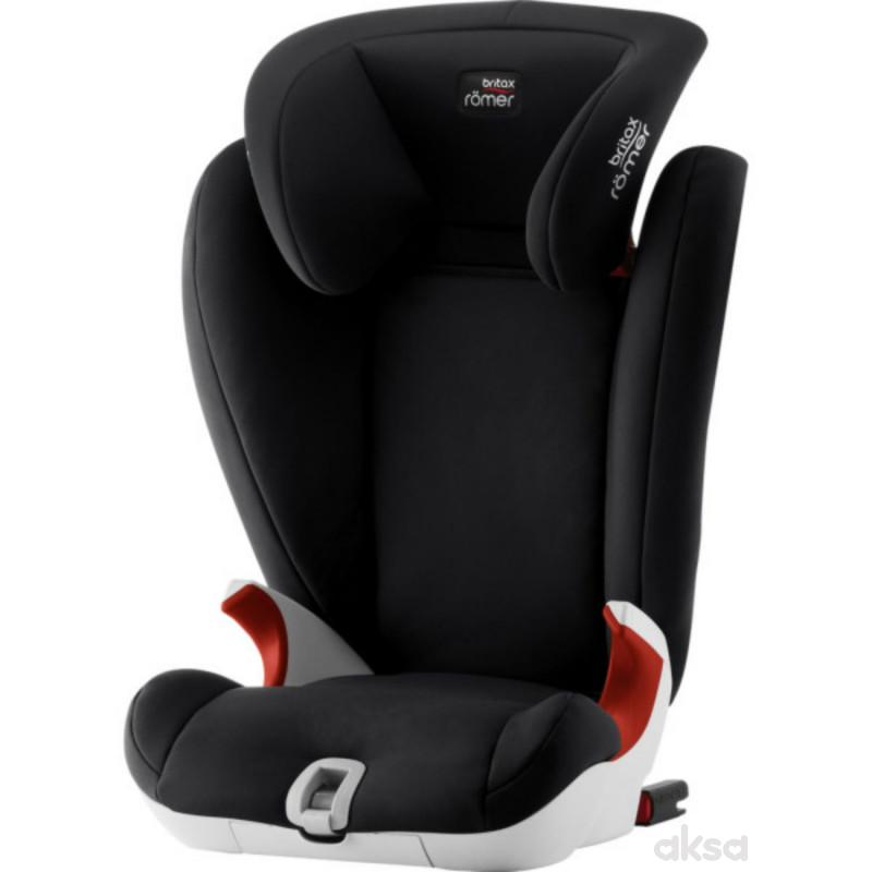 Britax Romer a-s Kidfix SL BR 2/3(15-36kg)Cblack