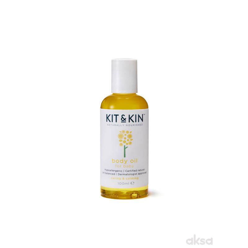 Kit & Kin baby ulje 100 ml