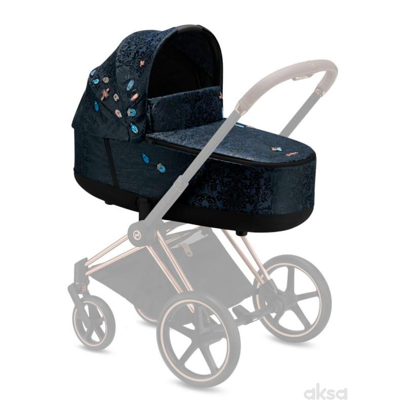 Cybex nosiljka za Priam Jewels of Nature DarkBlue