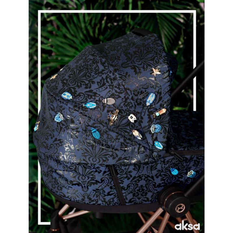Cybex nosiljka za Priam Jewels of Nature DarkBlue