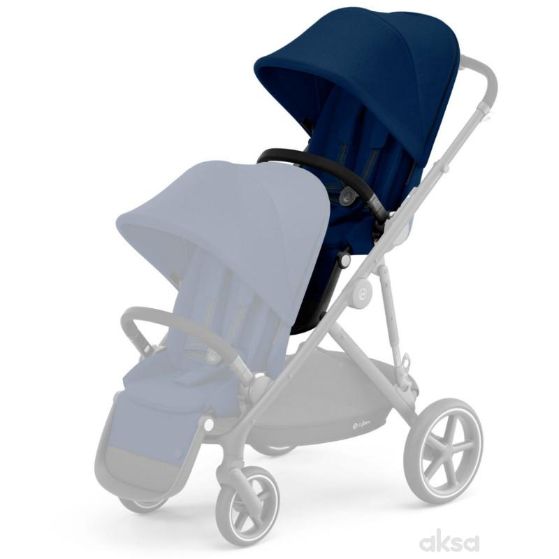 Cybex kolica Gazelle, Navy Blue(crni ram)