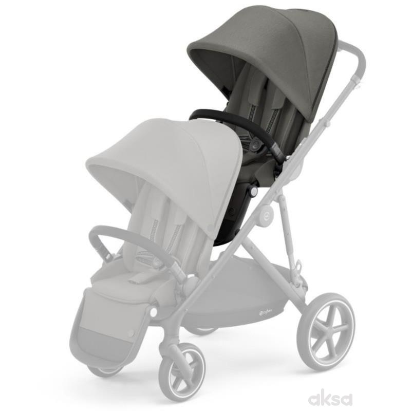 Cybex sedalni deo Gazelle SohoGrey