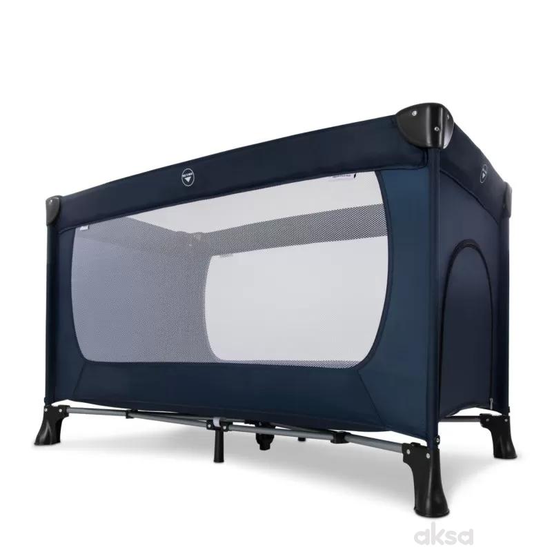 Hauck prenosivi krevetac Dream n play Plus, Navy