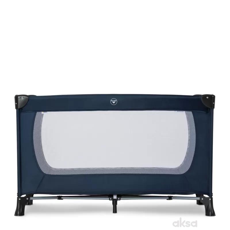 Hauck prenosivi krevetac Dream n play Plus, Navy