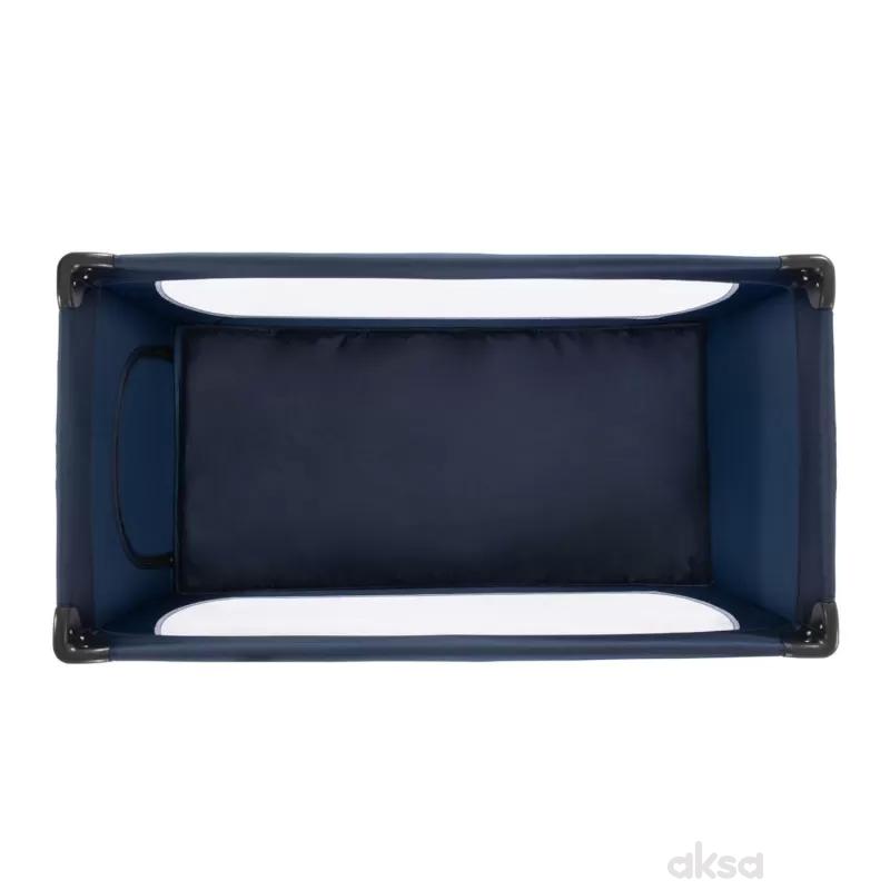 Hauck prenosivi krevetac Dream n play Plus, Navy
