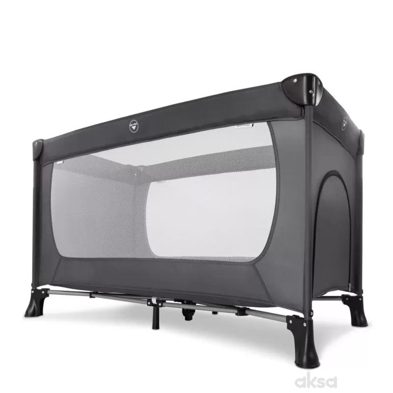 Hauck prenosivi krevetac Dream n play Plus, Grey