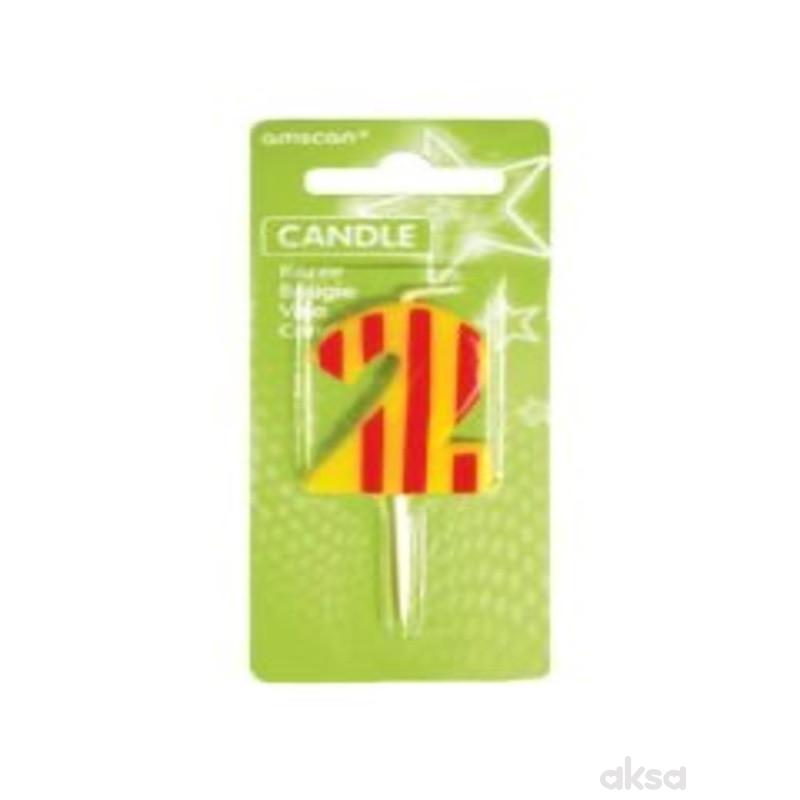 Svećice Dots/Stripes 2 