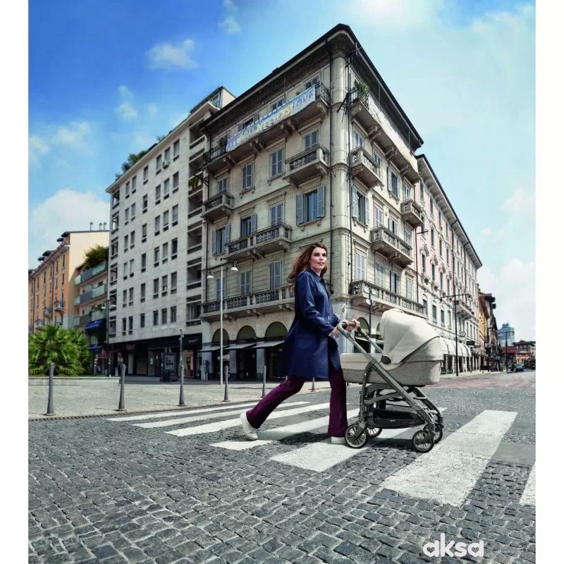Inglesina kolica Trilogy, Bermuda Beige