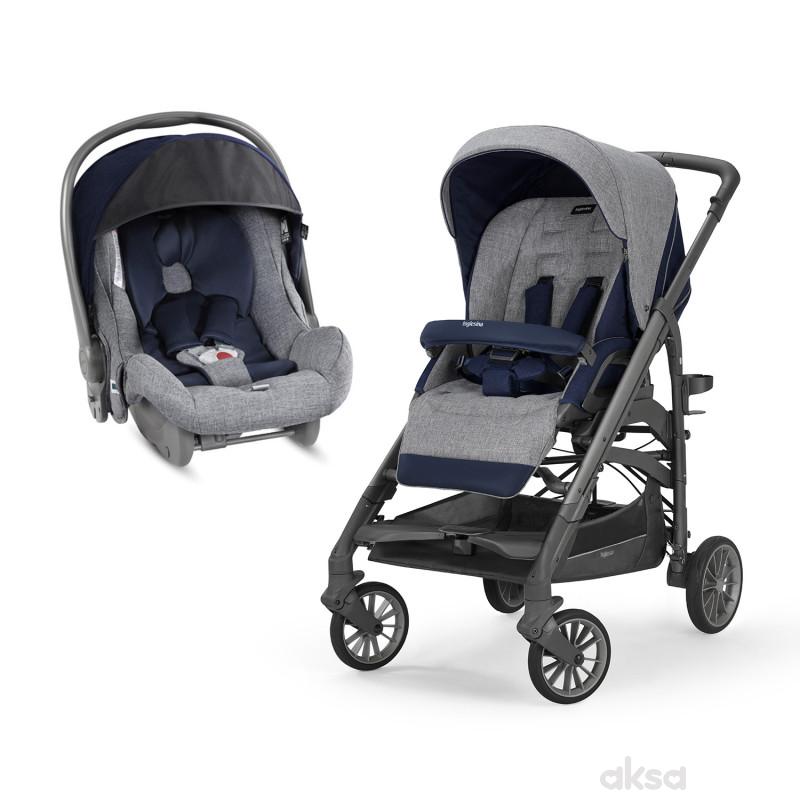 Inglesina duo sistem Trilogy, Antigua Blue