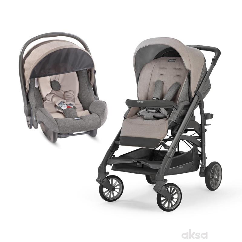 Inglesina duo sistem Trilogy, Bermuda Beige