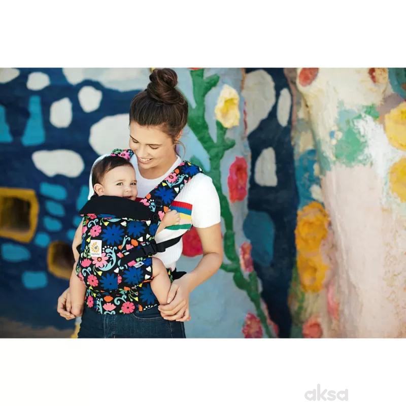 Ergobaby kengur nosiljka Adapt, Flores
