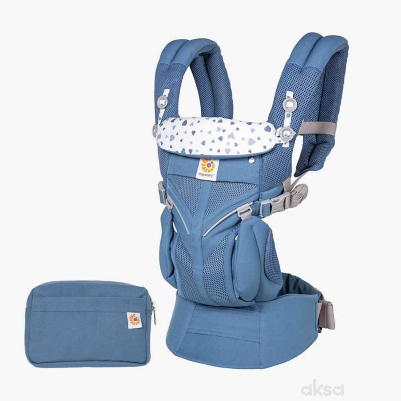 Ergobaby kengur nosiljka Omni 360, Heart to heart