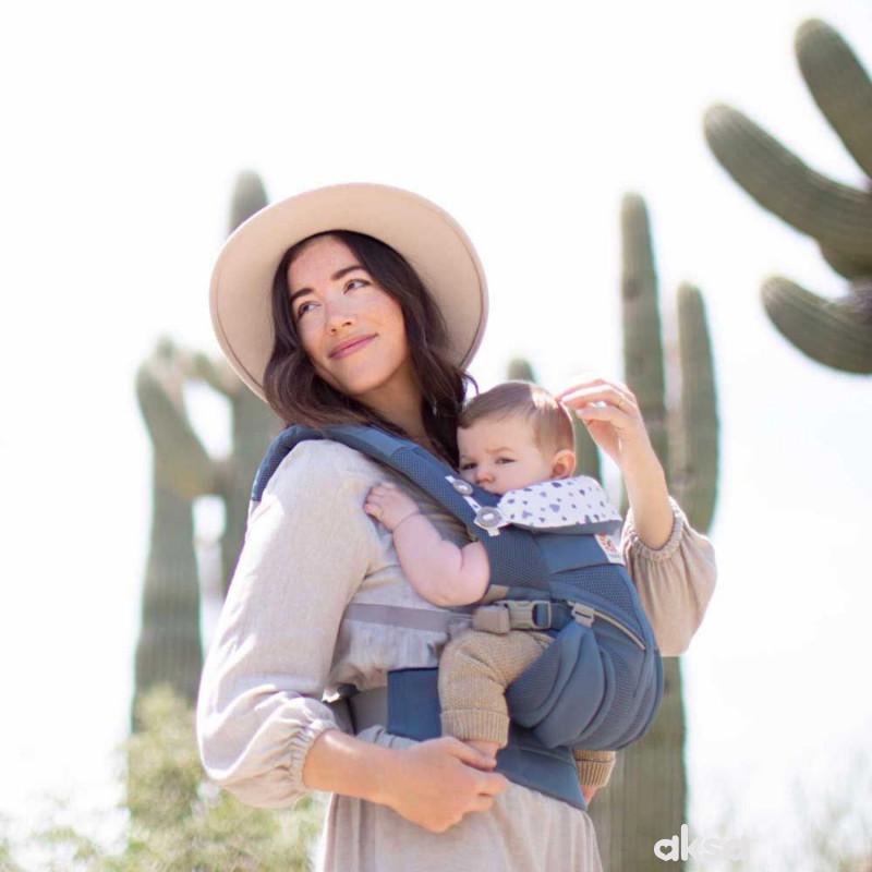 Ergobaby kengur nosiljka Omni 360, Heart to heart