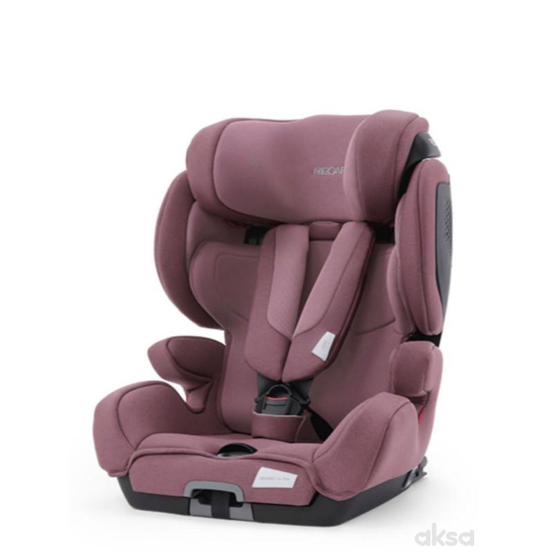 Recaro a-s Tian Elite 1/2/3 (9-36kg), pale rose