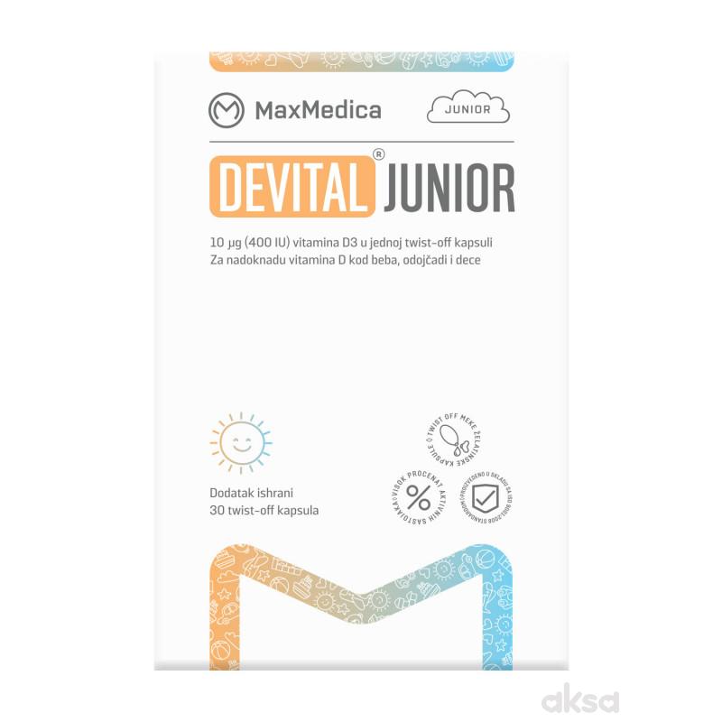 Max Medica Devital Junior, 30/1