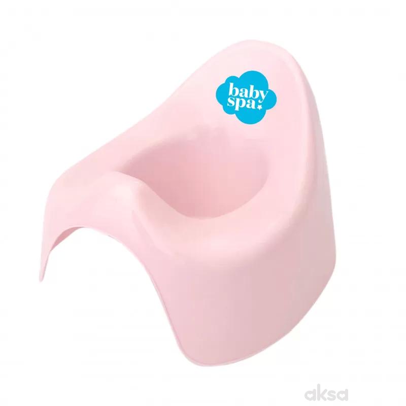 Baby Spa noša roze
