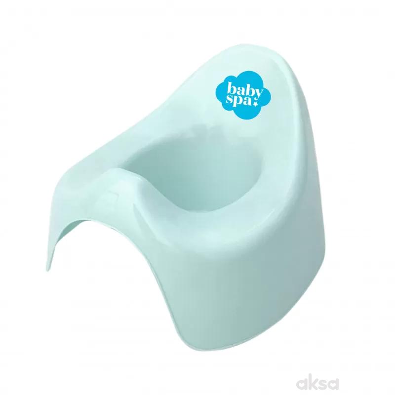 Baby Spa noša plava