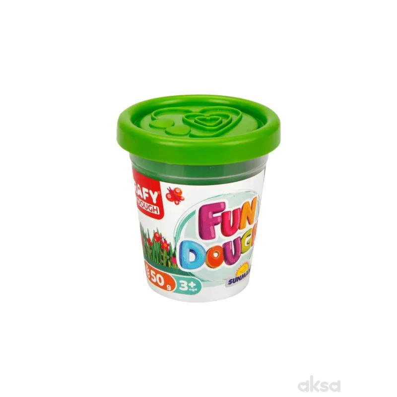 Sunman play set (4 boje x 50 gr. + dodaci ) 