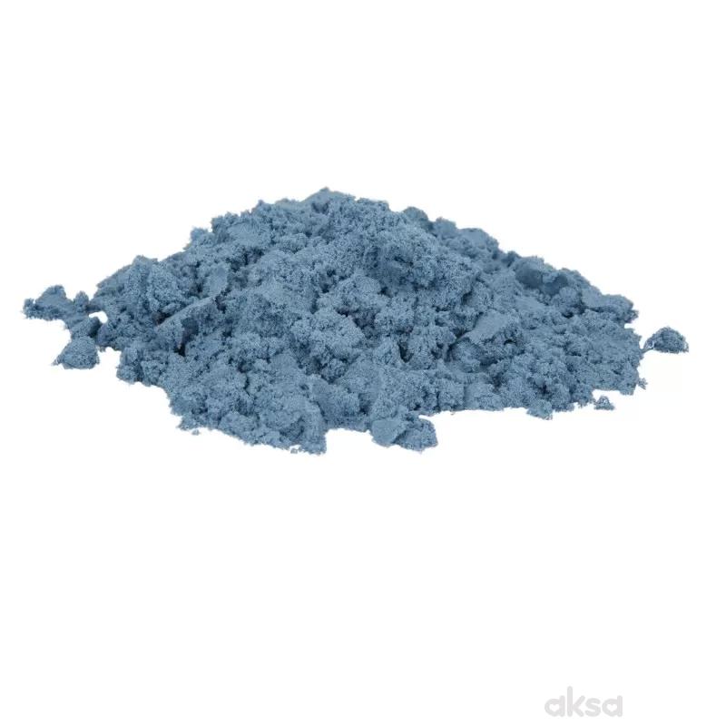 Sunman kinetički pesak 500 gr. plava boja 