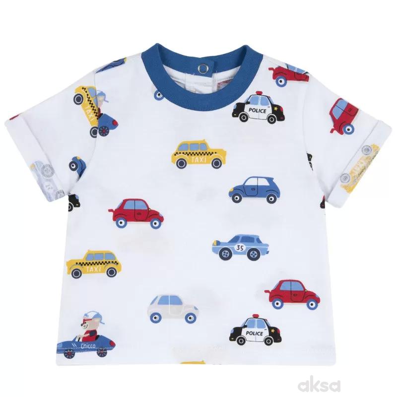 Chicco majica kr, dečaci