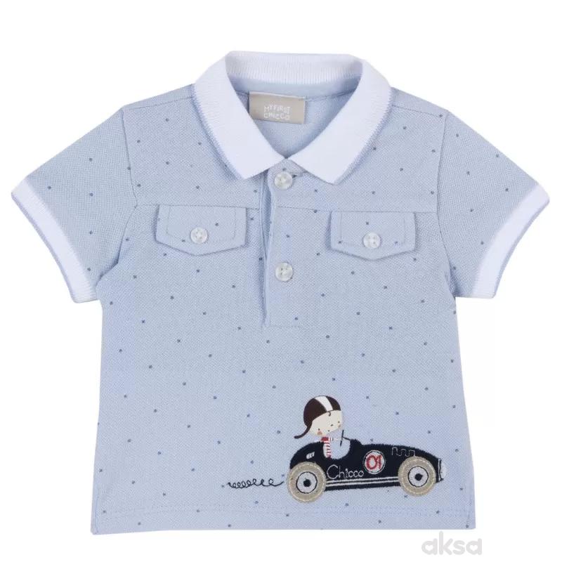 Chicco majica polo kr, dečaci