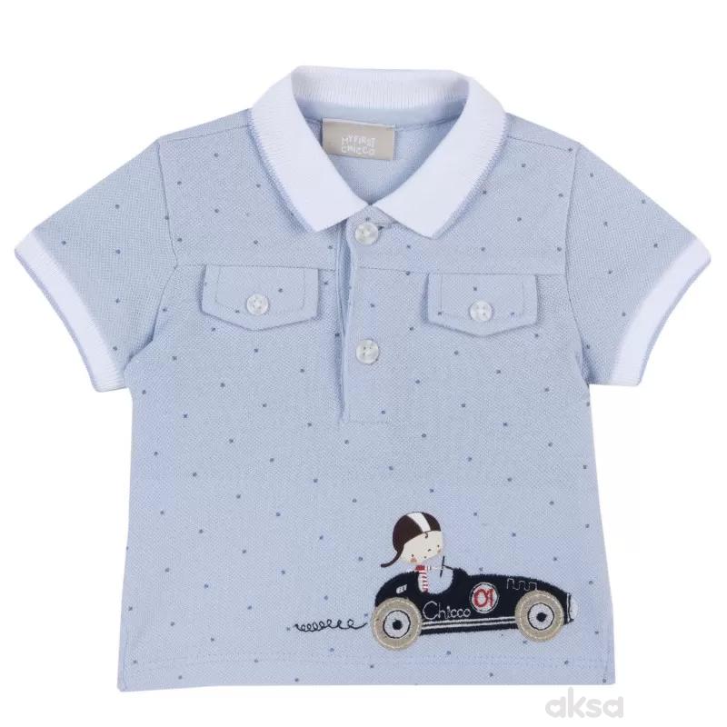 Chicco majica polo kr, dečaci 