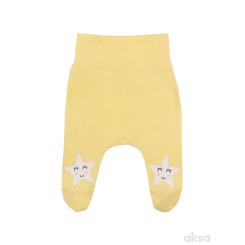 My baby pantalone,sa stopicama,devojčice