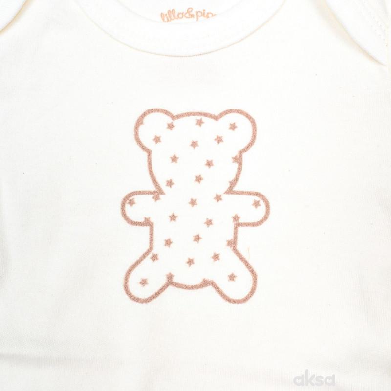 Lillo&Pippo bodi,dr,unisex